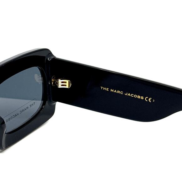 NEW!!! MARC JACOBS Sunglasses MARC 488/N/S 03KIR Authentic - Picture 9 of 12